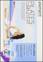 Element - Pilates Complete Kit