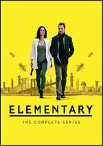 Elementary - The Complete Series