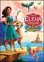 Elena Of Avalor - Realm Of The Jaquins