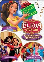 Elena Of Avalor - Celebrations To Remember