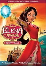 Elena Of Avalor: Ready To Rule