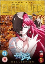 Elfen Lied - The Complete Collection