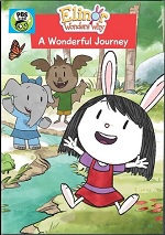 Elinor Wonders Why: A Wonderful Journey