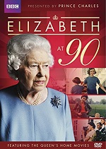 Elizabeth At 90