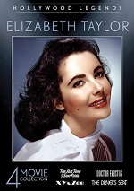 Elizabeth Taylor - 4 Movie Collection