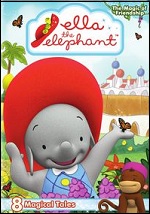 Ella The Elephant - Season One - Volume One