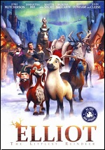 Elliot: The Littlest Reindeer