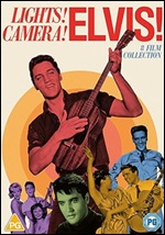 Lights! Camera! Elvis! 8 Film Collection