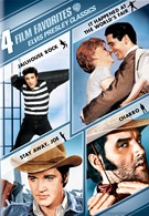 Elvis Presley Classics - 4 Film Favorites