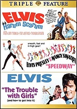 Elvis Triple Feature