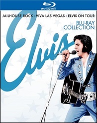 Elvis Collection (BLU-RAY)