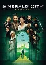 Emerald City - Season One