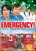 Emergency! - Season Five