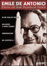 Emile de Antonio - Radical Saint
