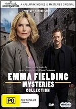 Emma Fielding Mysteries Collection
