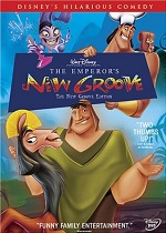 Emperors New Groove - The New Groove Edition
