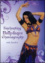 Enchanting Bellydance Choreography With Sandra