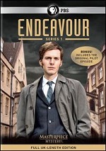 Endeavour - Series 1