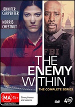 Enemy Within - The Complete Series