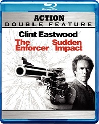 Enforcer / Sudden Impact (BLU-RAY)