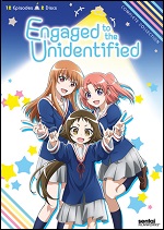 Engaged To The Unidentified - The Complete Collection