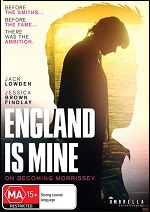 England Is Mine