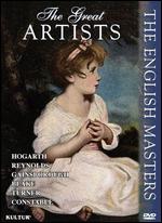 English Masters Box Set