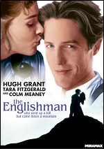 Englishman Who Went Up A Hill But Came Down A Mountain