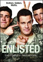 Enlisted - The Complete First Season