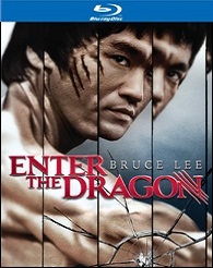 Enter The Dragon - 40th Anniversary Edition (BLU-RAY)