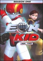 Eon Kid - Season One - Vol. Two