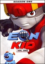 Eon Kid - Season One - Vol. One