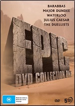 Epic DVD Collection One