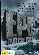 Epic DVD Collection Two