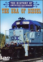 Era Of Diesel - History Of American Railroads