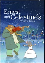 Ernest & Celestine: Winter Tales