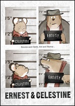 Ernest & Celestine