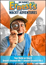 Ernests Wacky Adventures