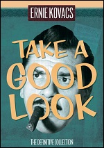 Ernie Kovacs - Take A Good Look: The Definitive Collection