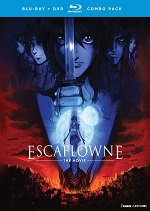 Escaflowne: The Movie (DVD + BLU-RAY)