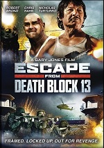 Escape From Death Block 13