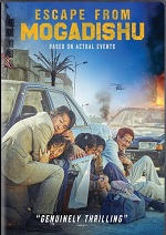 Escape From Mogadishu