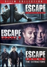 Escape Plan: 3-Film Collection