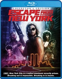 Escape From New York - Collector's Edition (BLU-RAY)