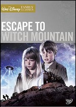 Escape To Witch Mountain