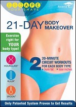 Escape Your Shape - 21-Day Body Makeover