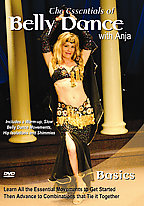 Essentials Of Belly Dance With Anja - Basics