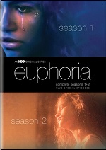 Euphoria: The Complete Seasons 1 + 2