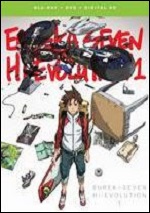 Eureka Seven - Hi-Evolution 1 (DVD + BLU-RAY)