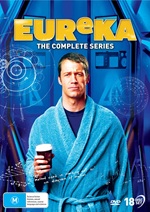 Eureka - The Complete Series